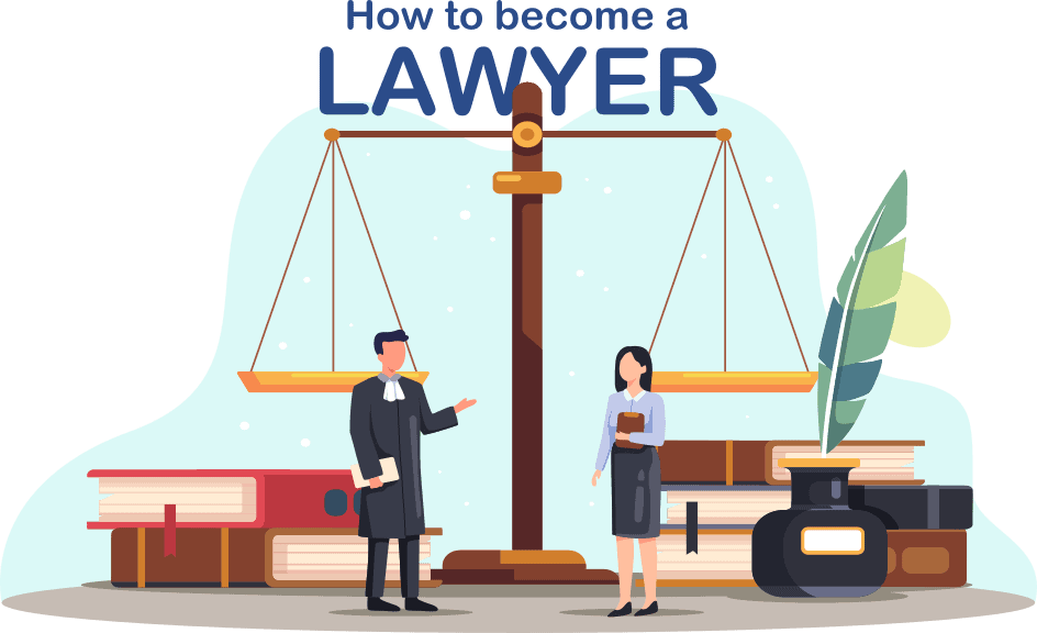 How to become a lawyer