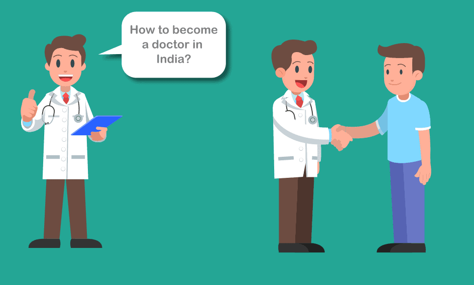 How to become a Doctor in India