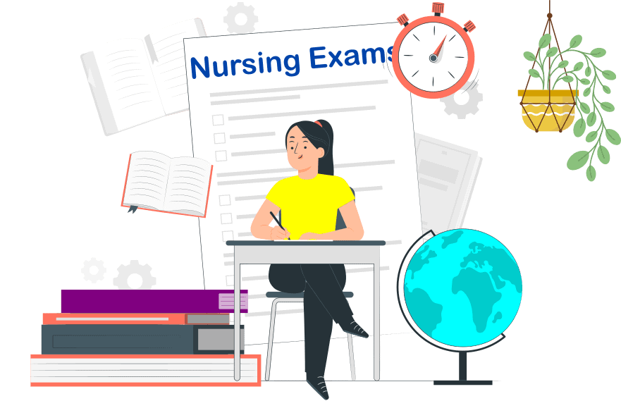 BSc Nursing Entrance Exams