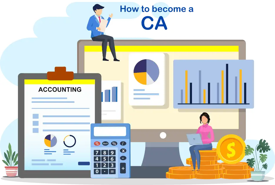 how to become a CA