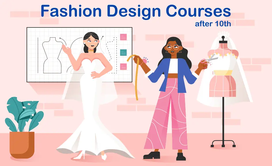 Fashion Designing courses after 10th