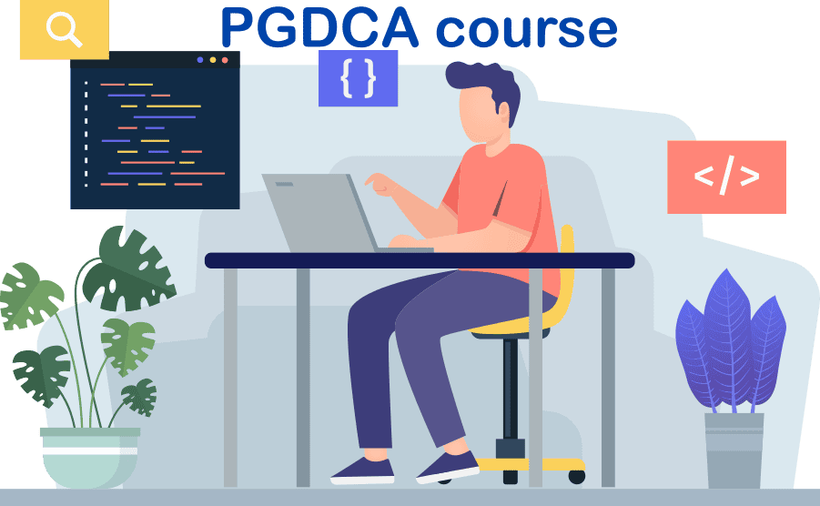 PGDCA computer course