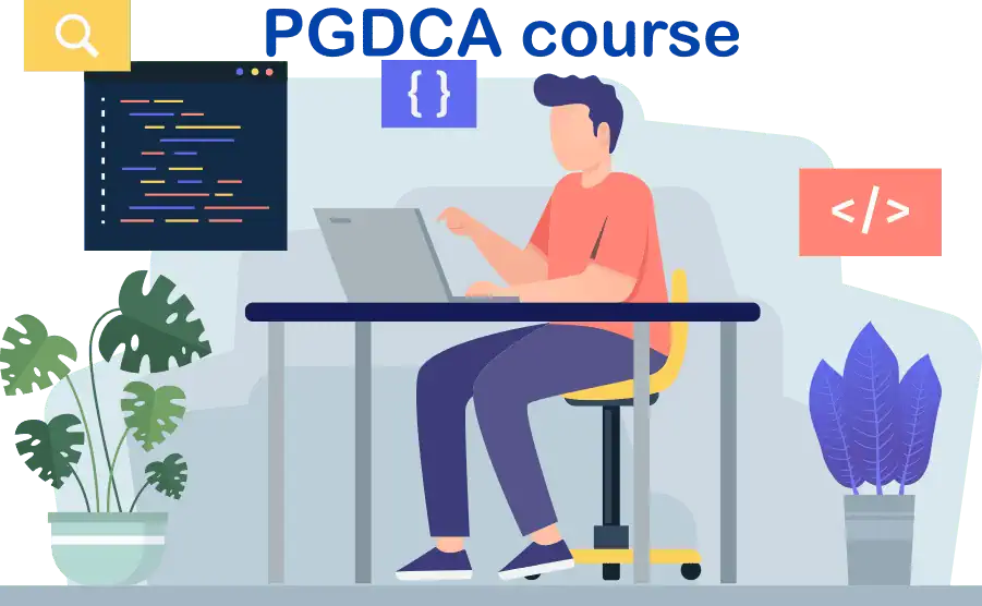 PGDCA computer course