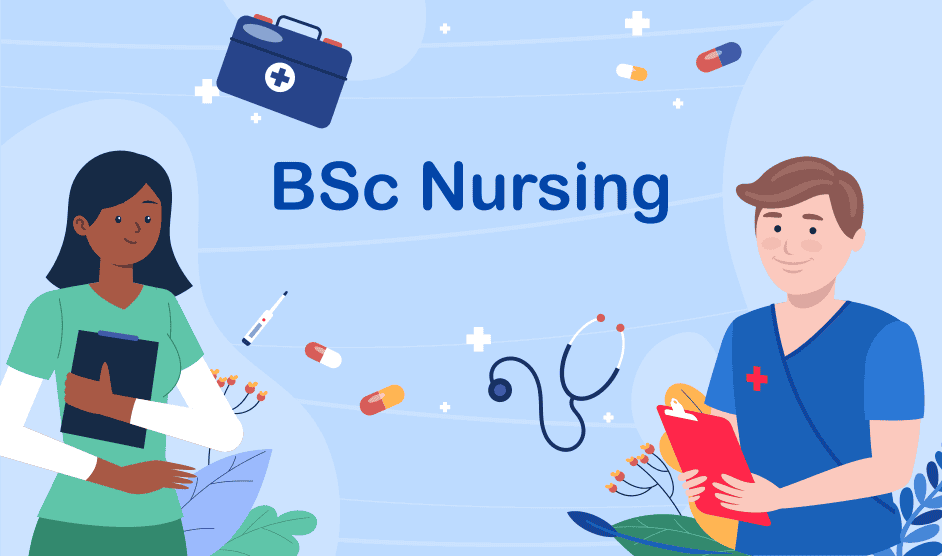 What is BSc Nursing