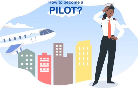How to Become a Pilot after 12th
