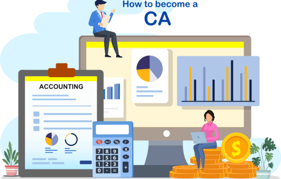 how to become a CA