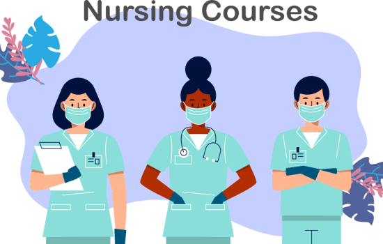 Nursing courses after 12th